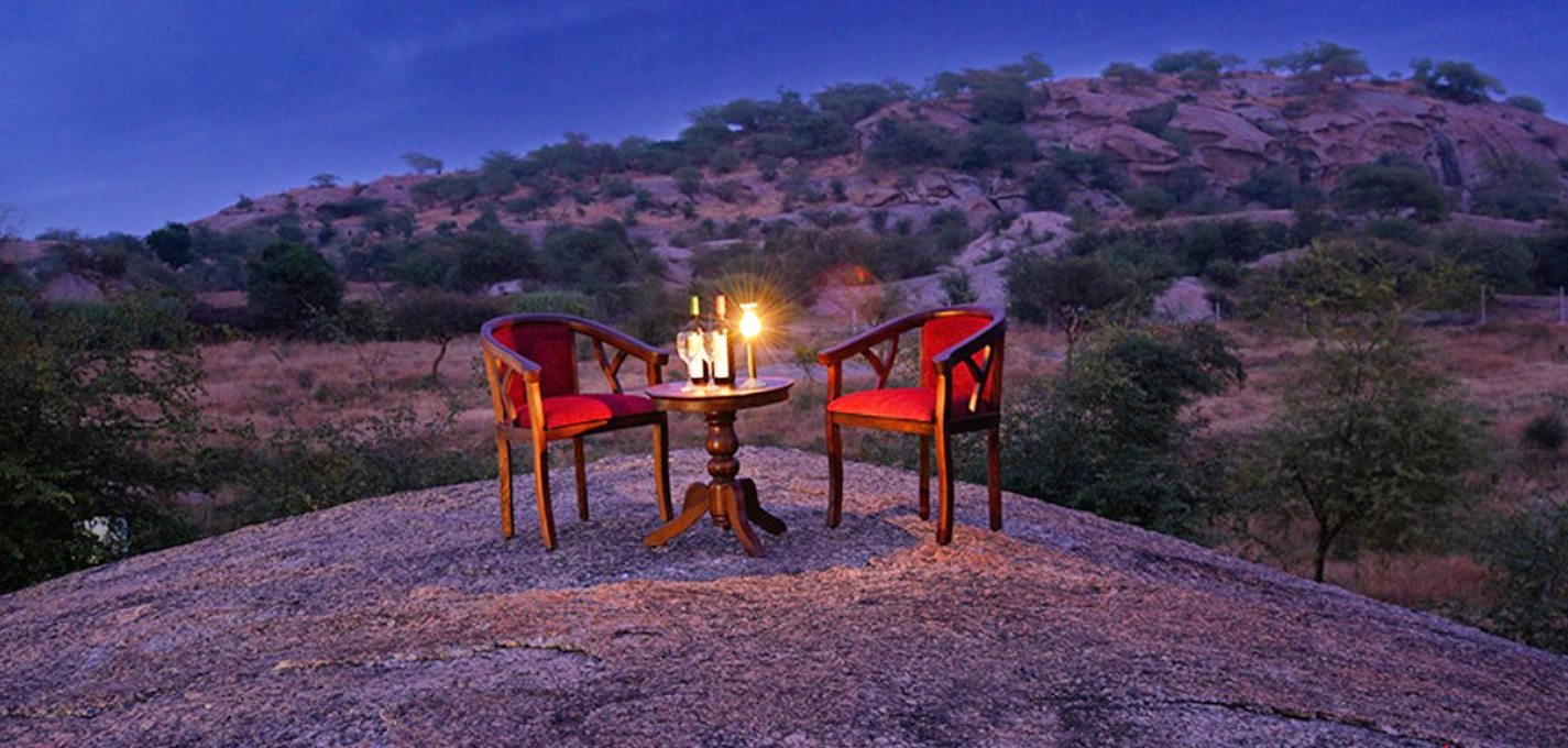 Jawai Leopard Lodge